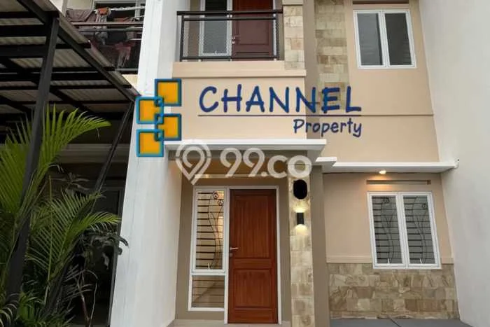 Dijual Hunian Rumah Nyaman 3 KT di Pondok Benda, Tangerang Dijual Hunian Rumah Nyaman 3 KT di Pondok Benda, Tangerang