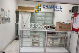 Dijual Komersial Kawasan BSD, Luas 9m2m², Lokasi Premium Dijual Komersial Kawasan BSD, Luas 9m2m², Lokasi Premium