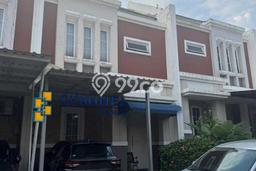 Rumah Minimalis 3 KT LT 96m2 di BSD The Savia Rumah Minimalis 3 KT LT 96m2 di BSD The Savia