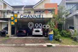 Rumah Elit Modern Tanpa Renovasi di BSD Delatinos Tangerang Rumah Elit Modern Tanpa Renovasi di BSD Delatinos Tangerang