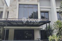 For Sale! Premium House LT 162m2 Desain Modern di BSD Foresta For Sale! Premium House LT 162m2 Desain Modern di BSD Foresta