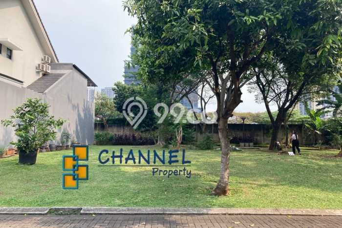 Tanah untuk Dijual di BSD Foresta Tangerang Luas 294m2 Tanah untuk Dijual di BSD Foresta Tangerang Luas 294m2