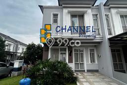 Ready to Use! Premium House LT 159m2 Desain Modern di Ciater Ready to Use! Premium House LT 159m2 Desain Modern di Ciater