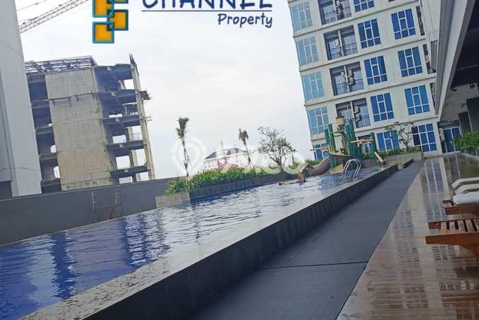 Apartemen Ideal Dijual di BSD, Tangerang Selatan Punya 1 KT / 1 Kamar Mandi Apartemen Ideal Dijual di BSD, Tangerang Selatan Punya 1 KT / 1 Kamar Mandi