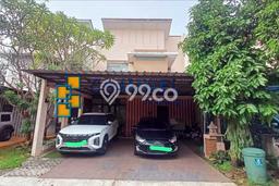 Rumah Mewah Dijual LT 144m2 di BSD, Tangerang Selatan Rumah Mewah Dijual LT 144m2 di BSD, Tangerang Selatan