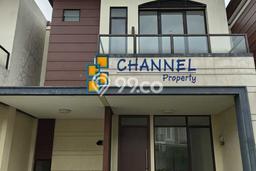 Rumah Strategis Modern Lb 93m2 di Tangerang, Tangerang Rumah Strategis Modern Lb 93m2 di Tangerang, Tangerang