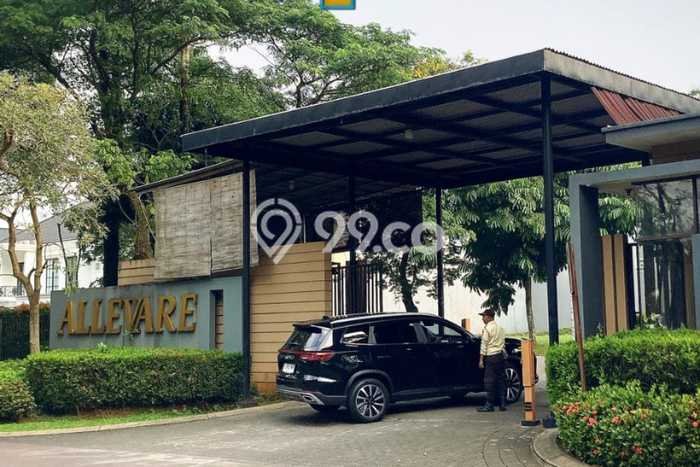 Tanah untuk Dijual di BSD Foresta Tangerang Luas 294m2 Tanah untuk Dijual di BSD Foresta Tangerang Luas 294m2