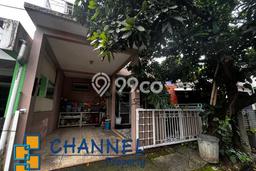 Rumah Strategis Minimalis Lb 84m2 di BSD, Tangerang Selatan Rumah Strategis Minimalis Lb 84m2 di BSD, Tangerang Selatan