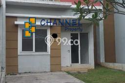 Rumah Strategis Minimalis Lb 54m2 di BSD, Tangerang Selatan Rumah Strategis Minimalis Lb 54m2 di BSD, Tangerang Selatan