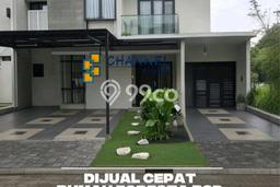 Dijual Rumah Premium dengan Fasilitas Sekitar Komplit di BSD, Tangerang Selatan Dijual Rumah Premium dengan Fasilitas Sekitar Komplit di BSD, Tangerang Selatan