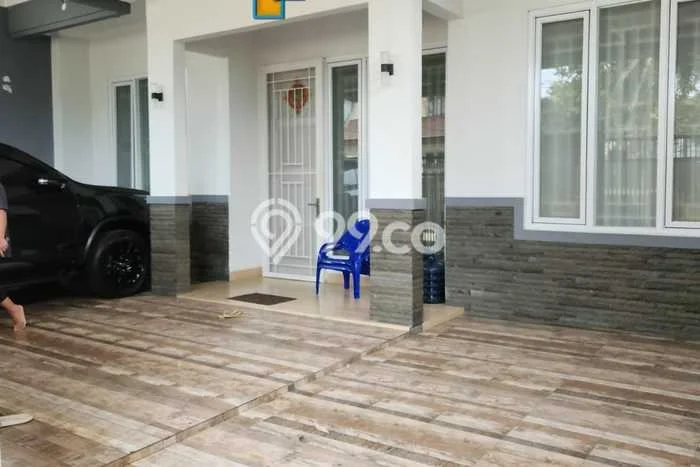For Sale! Luxury House LT 234m2 Desain Modern di Villa Melati Mas For Sale! Luxury House LT 234m2 Desain Modern di Villa Melati Mas