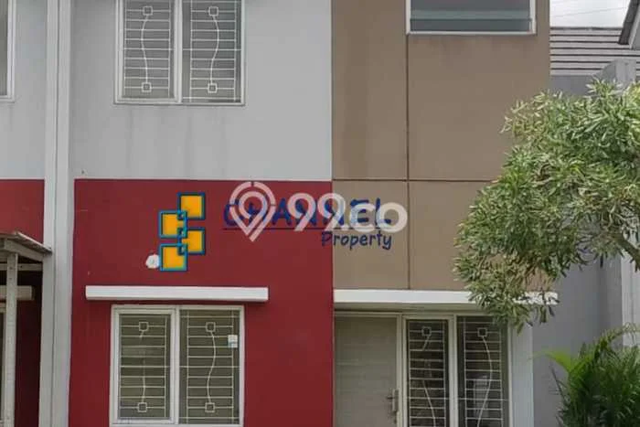 Dijual Cepat Rumah Bagus Siap Huni LB 58m2 di BSD, Tangerang Selatan Dijual Cepat Rumah Bagus Siap Huni LB 58m2 di BSD, Tangerang Selatan