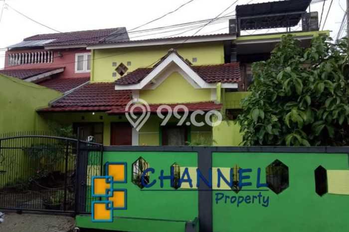 Jual Rumah Modern 4 KT di Serua, Tangerang Jual Rumah Modern 4 KT di Serua, Tangerang