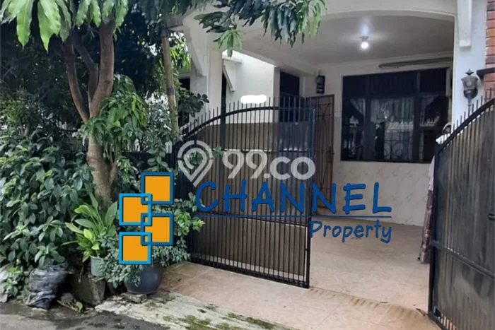 Hunian Nyaman Asri 2 KT Siap Huni di BSD Nusaloka Tangerang Hunian Nyaman Asri 2 KT Siap Huni di BSD Nusaloka Tangerang
