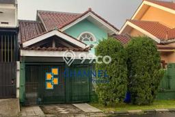 Rumah Elit Modern Siap Huni di BSD Nusaloka Tangerang Rumah Elit Modern Siap Huni di BSD Nusaloka Tangerang