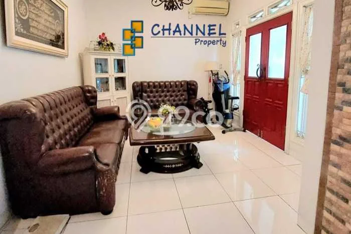Dijual Rumah Mewah Exclusive di Pondok Aren, Tangerang Selatan Dijual Rumah Mewah Exclusive di Pondok Aren, Tangerang Selatan
