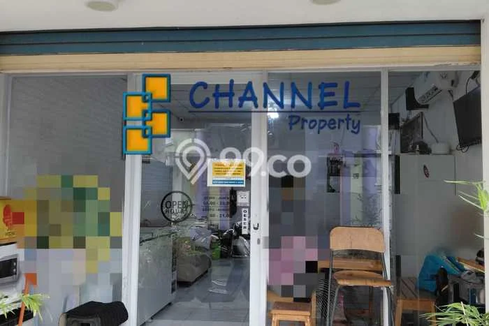 Unit Ruko Dijual di BSD Tangerang Selatan 32m2 Unit Ruko Dijual di BSD Tangerang Selatan 32m2