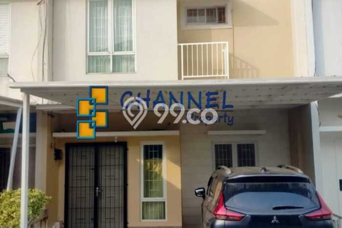 Rumah Modern 3 KT di Ciater Tangerang Semi Furnished Rumah Modern 3 KT di Ciater Tangerang Semi Furnished