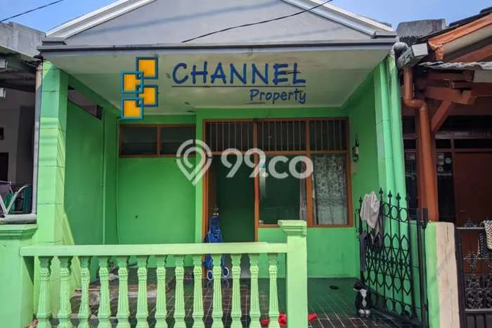 Dijual Hunian Rumah Nyaman 2 Kamar di BSD Griya Loka, Tangerang Dijual Hunian Rumah Nyaman 2 Kamar di BSD Griya Loka, Tangerang