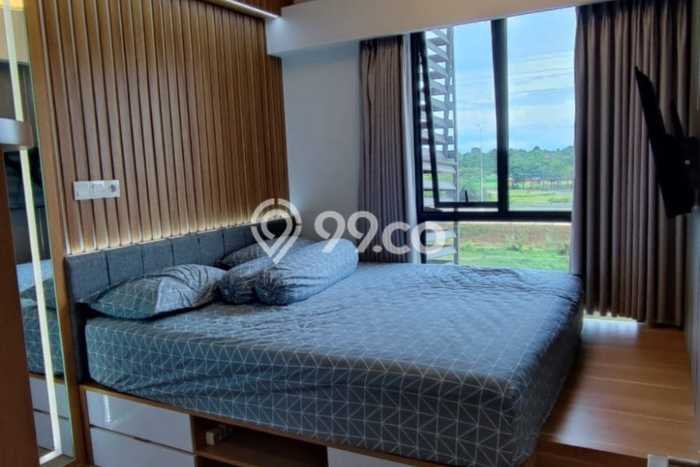 Apartemen Kawasan BSD, 1 KM, Luas 48m2m², Good View Apartemen Kawasan BSD, 1 KM, Luas 48m2m², Good View