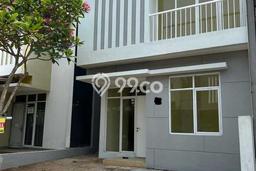 For Sale Rumah 3 Kamar Lokasi Ideal Nyaman dan Strategis di BSD For Sale Rumah 3 Kamar Lokasi Ideal Nyaman dan Strategis di BSD