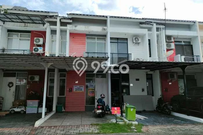 Rumah Luas Asri 3 KT Siap Pakai di BSD Residence One Tangerang Rumah Luas Asri 3 KT Siap Pakai di BSD Residence One Tangerang