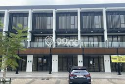 Unit Ruko Disewakan di Gading Serpong di Area Ramai & Strategis Unit Ruko Disewakan di Gading Serpong di Area Ramai & Strategis