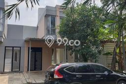 Rumah kawasan BSD The Icon, Akses ke Fasilitas, 3 KT, Luas 160m² LB 100m² Rumah kawasan BSD The Icon, Akses ke Fasilitas, 3 KT, Luas 160m² LB 100m²