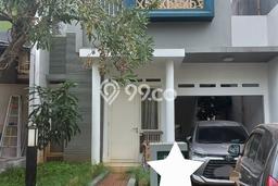 Rumah di Gading Serpong, 2 KT, Dekat Pusat Kota, Luas 126m² LB 83m² Rumah di Gading Serpong, 2 KT, Dekat Pusat Kota, Luas 126m² LB 83m²