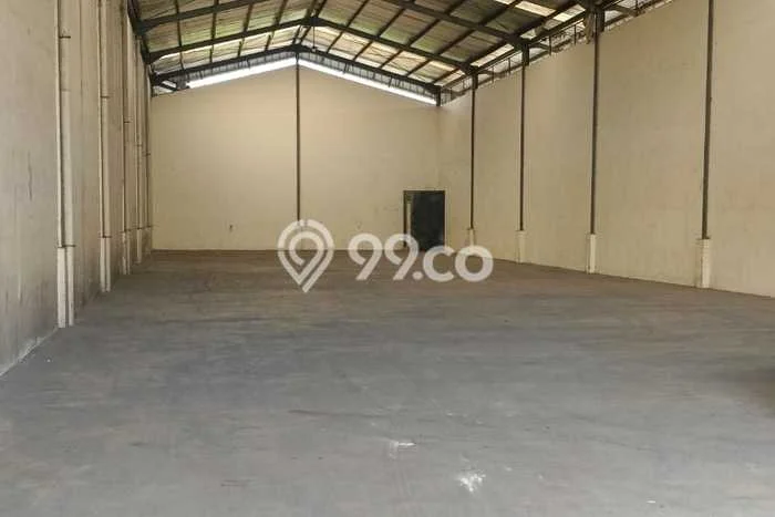 Gudang Disewa di Gunung Sindur, Bogor, LT 1500m2 / LB 1008m2 Gudang Disewa di Gunung Sindur, Bogor, LT 1500m2 / LB 1008m2