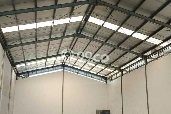Gudang Disewakan di Area Ramai Gunung Sindur, Bogor Gudang Disewakan di Area Ramai Gunung Sindur, Bogor