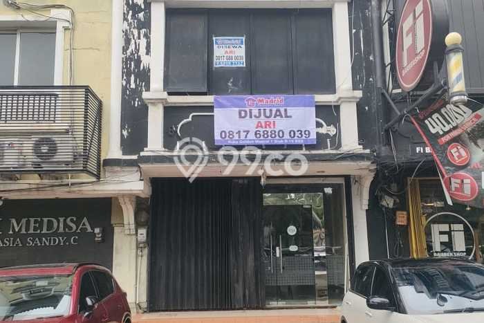 Unit Komersial Disewakan di Tangerang Area Strategis Harga Kompetitif Unit Komersial Disewakan di Tangerang Area Strategis Harga Kompetitif