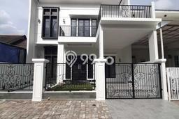 Rumah Elit LB 180m2 Siap Huni Desain Elegan di BSD Taman Crysant, Tangerang Rumah Elit LB 180m2 Siap Huni Desain Elegan di BSD Taman Crysant, Tangerang