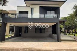 Rumah Elit Modern Siap Huni di BSD Foresta Tangerang Rumah Elit Modern Siap Huni di BSD Foresta Tangerang