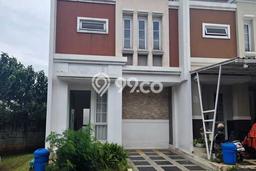 Rumah Modern 3 KT LT 90m2 di BSD Rumah Modern 3 KT LT 90m2 di BSD