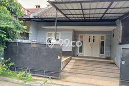 Rumah Minimalis 2 KT LT 98m2 di BSD Nusaloka Rumah Minimalis 2 KT LT 98m2 di BSD Nusaloka