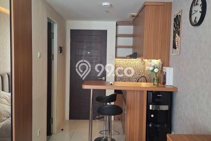 Hunian Apartemen Budget Friendly di Yogyakarta dengan 1 Kamar Tidur, 1 Kamar Mandi Hunian Apartemen Budget Friendly di Yogyakarta dengan 1 Kamar Tidur, 1 Kamar Mandi