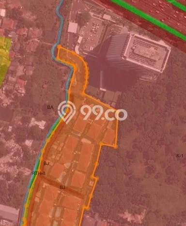Lahan Dijual Lokasi Strategis di Jakarta Selatan dengan Luas 17714m2 Lahan Dijual Lokasi Strategis di Jakarta Selatan dengan Luas 17714m2