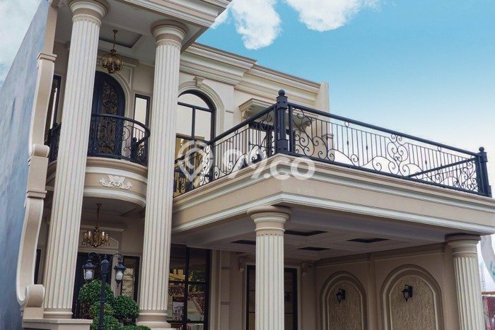 Rumah Luxury Modern Siap Huni di Sleman Yogyakarta Rumah Luxury Modern Siap Huni di Sleman Yogyakarta