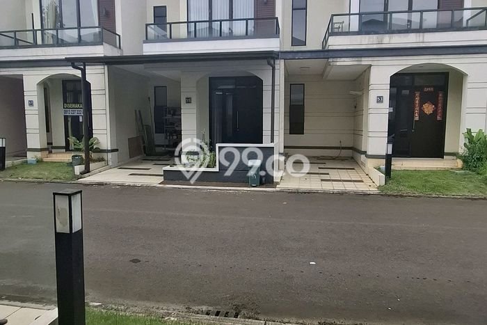Jual Rumah Bagus Siap Huni LB 79m2 di Cikupa, Tangerang Jual Rumah Bagus Siap Huni LB 79m2 di Cikupa, Tangerang