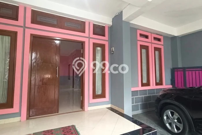 Rumah Cantik Siap Pakai Di BSD Luas 15m2 Aman Rumah Cantik Siap Pakai Di BSD Luas 15m2 Aman
