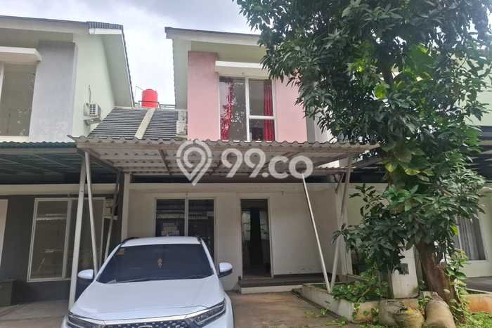 Dijual Rumah Strategis Bagus Punya 2 KT di BSD Tangerang Selatan SHM Dijual Rumah Strategis Bagus Punya 2 KT di BSD Tangerang Selatan SHM