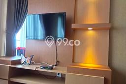 Apartemen Sewa 1 Kamar Hemat Siap Huni di Tangerang, Luas 38m2 Apartemen Sewa 1 Kamar Hemat Siap Huni di Tangerang, Luas 38m2