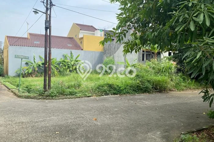 Tanah untuk Dijual Lokasi Bekasi Barat, Bekasi Luas 199m2 SHM Tanah untuk Dijual Lokasi Bekasi Barat, Bekasi Luas 199m2 SHM