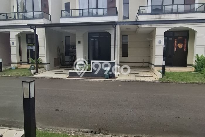 Dijual Rumah Strategis Bagus Punya 3 KT di Cikupa Tangerang PPJB Dijual Rumah Strategis Bagus Punya 3 KT di Cikupa Tangerang PPJB
