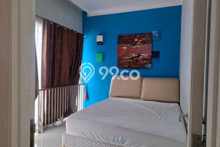 Sewa Rumah Murah di Bintaro Tangerang Selatan dengan 4 Kamar Tidur Sewa Rumah Murah di Bintaro Tangerang Selatan dengan 4 Kamar Tidur