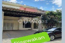 Disewakan Rumah Harga Terjangkau di Bintaro Tangerang Selatan Punya 4 Kamar Tidur Disewakan Rumah Harga Terjangkau di Bintaro Tangerang Selatan Punya 4 Kamar Tidur