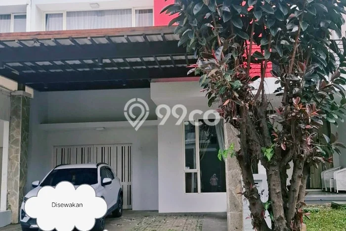 Disewakan! Rumah 4 Kamar Tidur &
3 Kamar Mandi di Bintaro, Tangerang Selatan Disewakan! Rumah 4 Kamar Tidur &
3 Kamar Mandi di Bintaro, Tangerang Selatan