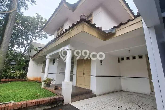 Rumah Disewakan Jakarta Selatan LT 220m2 LB 300m2 Area Bintaro Rumah Disewakan Jakarta Selatan LT 220m2 LB 300m2 Area Bintaro