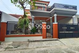 Lokasi terbaik! Rumah siap pakai disewakan di BSD LB 200m2 Lokasi terbaik! Rumah siap pakai disewakan di BSD LB 200m2